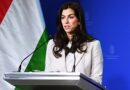 Szentkirályi Alexandra: az a Magyar Péter szervez nőkonferenciát, aki bántalmazta volt feleségét