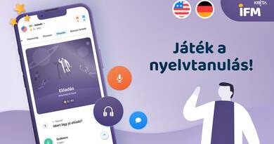 Játékos és hatékony nyelvtanulás? Mutatjuk hogyan lehetséges
