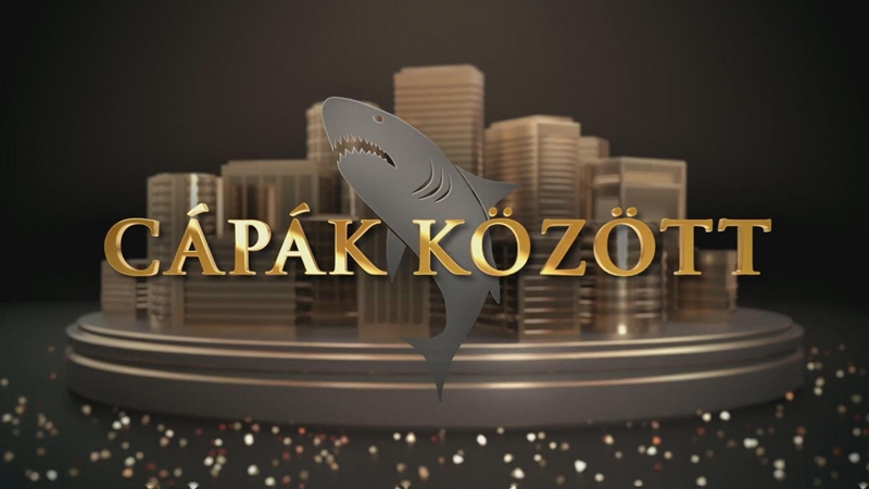Ilyen még nem volt a Cápák közöttben, versenyt úsztak ezért az üzletért