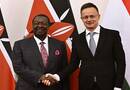 Szijjártó Péter: Európának és Afrikának közös érdeke a minél előbbi béketeremtés