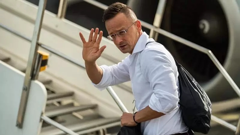 Szijjártó Péter reagált Donald Trump újabb rendkívüli húzására: "Ismét igazunk volt/van"