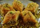 Ínycsiklandó, egyszerű és ízletes pisztáciás baklava recept