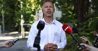 A Nemzet Hangja 2025: íme, Magyar Péter pénteki programja