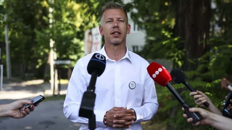 A Nemzet Hangja 2025: íme, Magyar Péter pénteki programja