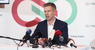Rendkívüli bejelentést tett Magyar Péter