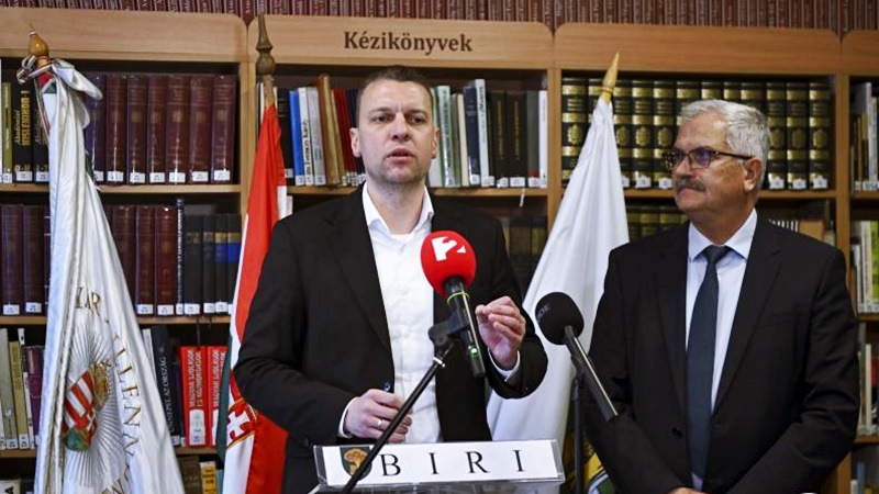 Menczer Tamás: Ukrajna EU-tagsága óriási veszéllyel jár