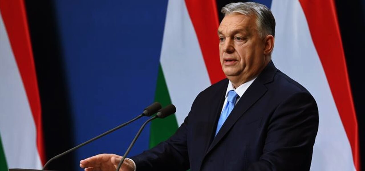 Orbán Viktor: Ukrajnával együtt a háborút is felvennénk az Európai Unióba