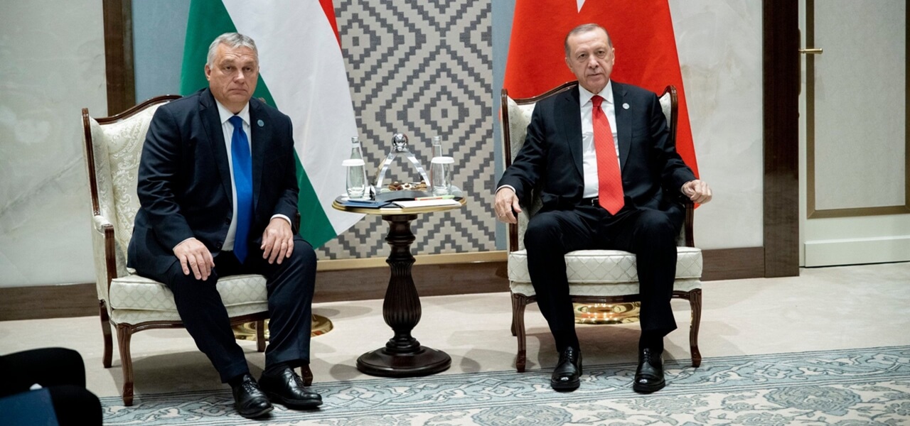Most közölték: Orbán Viktor Recep Tayyip Erdoganhoz utazik