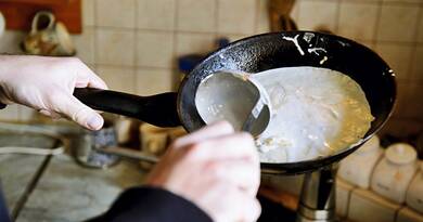 Klasszikus palacsinta recept, amit a legegyszerűbb elkészíteni