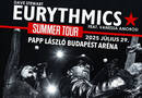 Budapesten lép fel Dave Stewart, a Eurythmics társalapítója