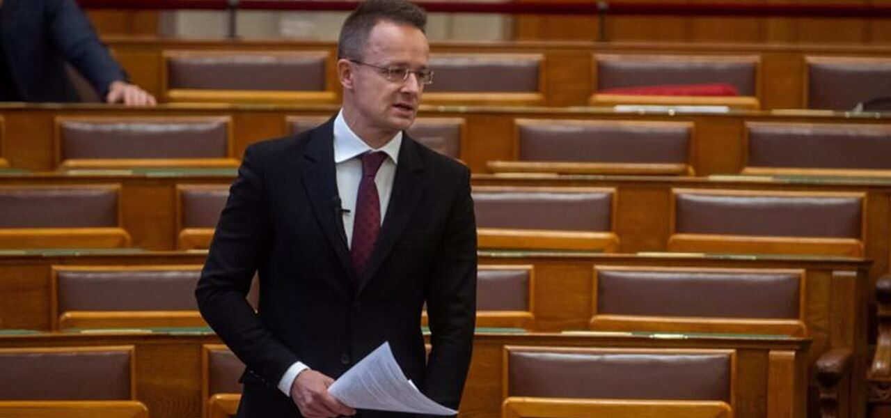 Szijjártó Péter: az Európai Bizottság számos hibája vezetett a jelenlegi nehéz vámhelyzethez