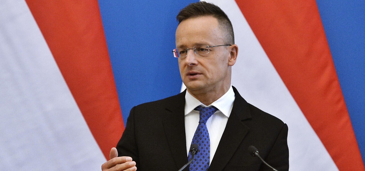 Szijjártó Péter: a Tisza Párt eldöntötte, hogy támogatja Ukrajna EU-tagságát