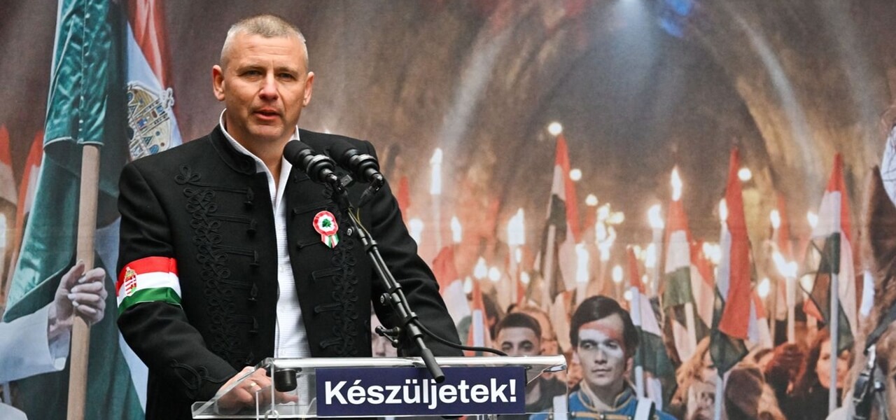 Megfagyott a levegő: Ruszin-Szendi Romulusz kíméletlenül helyretette Orbán Viktort