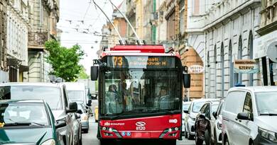 Fontos változás a budapesti közlekedésben: új vonalon jár a 73-as troli - ezt minden utasnak tudnia kell!