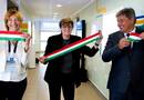 Karikó Katalin támogatásával nyílt meg a Szegedi Tudományegyetemen a Gazda-patogén Interakció Központ.