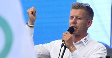 Magyar Péter megmondta a tutit Orbán Viktornak: "Háború vagy béke?"