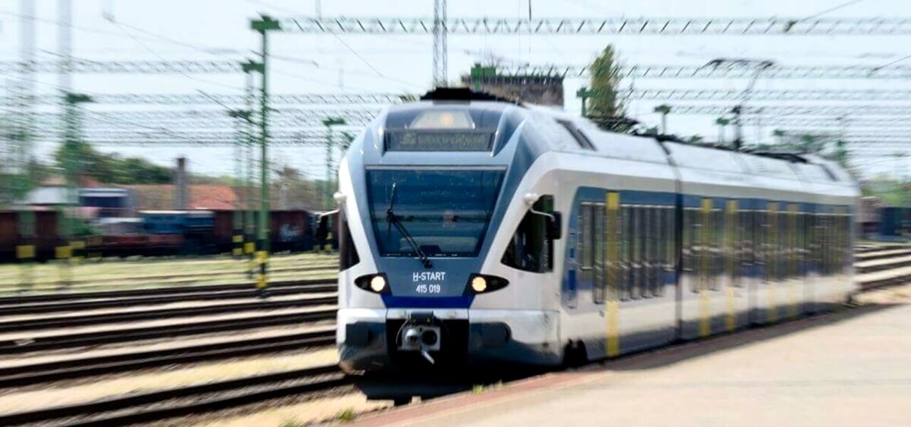 Vonattal utaztál húsvétkor? Akkor valami szokatlant tapasztalhattál… és nem véletlenül!