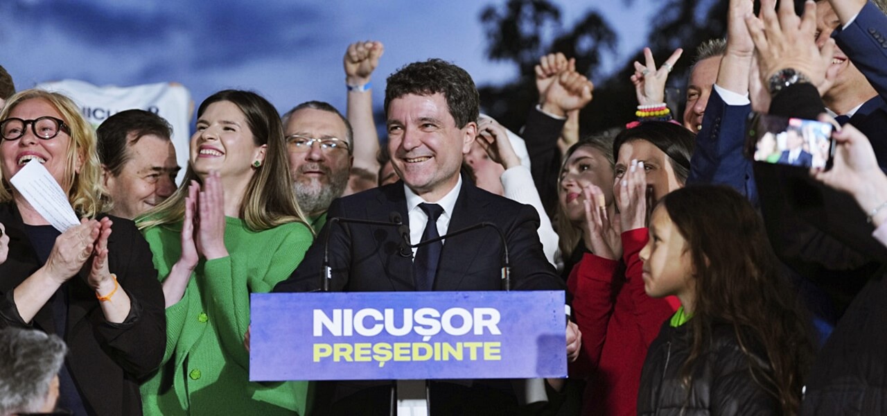 nicusor dan