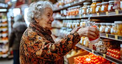 Tesco nyugdíjas kedvezmények 2025 – Minden idős jól jár, ha van Clubcard-ja