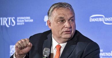 Orbán Viktor: ha felveszik Ukrajnát az unióba, felveszik a háborút is