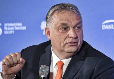 Orbán Viktor: ha felveszik Ukrajnát az unióba, felveszik a háborút is