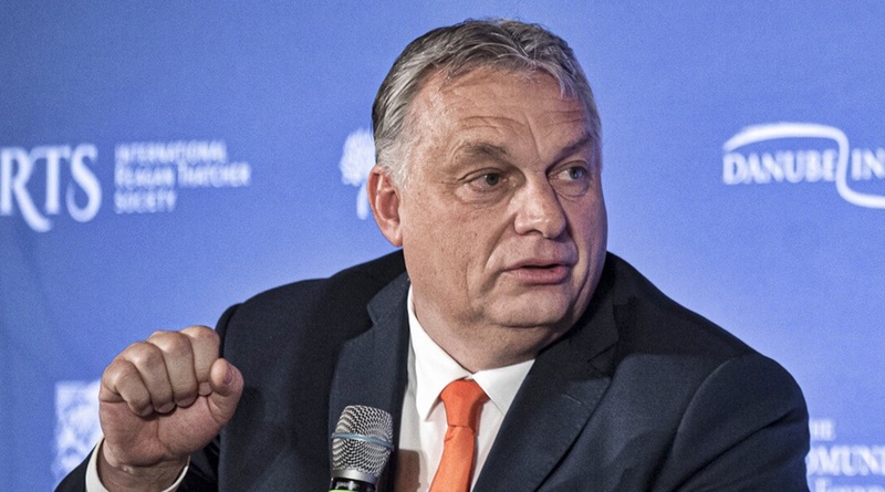 Orbán Viktor: ha felveszik Ukrajnát az unióba, felveszik a háborút is