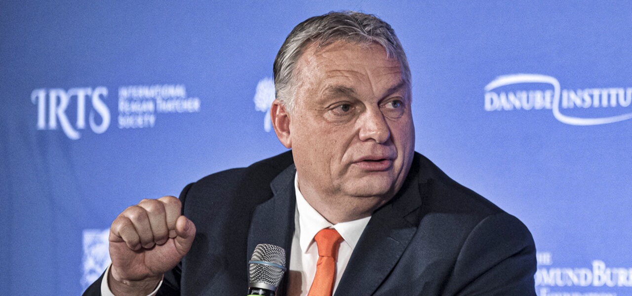 Orbán Viktor: ha felveszik Ukrajnát az unióba, felveszik a háborút is