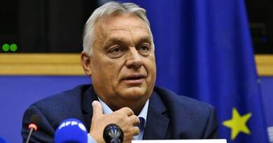 Brüsszel vagy Budapest? Orbán Viktor kimondta, mi a valódi tét 2025-ben