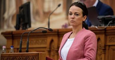 Jó hírt közölt Szabó Tímea az Óbudai Gázgyár ügyében