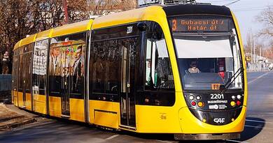 BKK: változik a 3-as villamos közlekedése