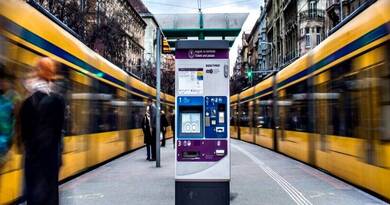 Lefagy Budapest pénteken déltájban: leáll az összes BKK-járat, ez az oka!