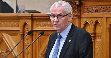 Polt Pétert választották az Alkotmánybíróság elnökévé