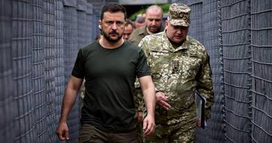 Tovább ég a háború pokla: rendkívüli bejelentést tette Volodimir Zelenszkij, erre senki nem számított!