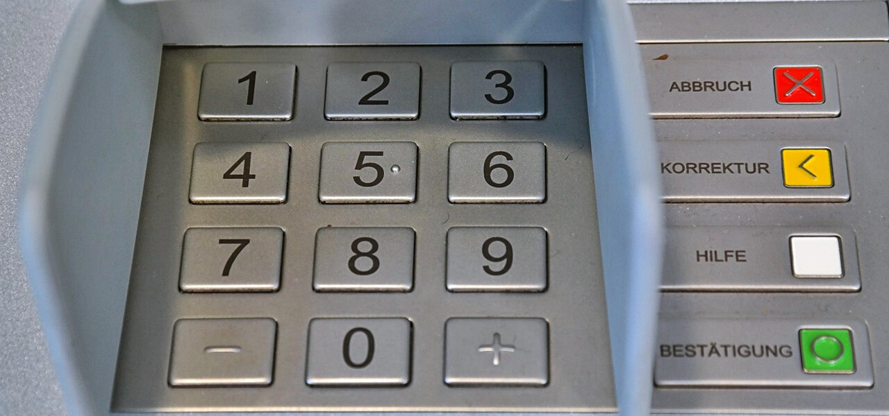 Készpénzfelvétel ATM-BŐL! Mostantól ezt a gombot kell nyomni, FONTOS!