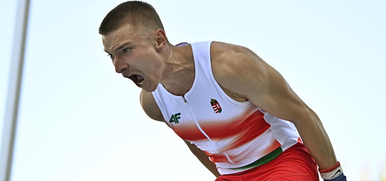 Böndör Márton újra nagyot ugrott – közel a világbajnoki álmokhoz