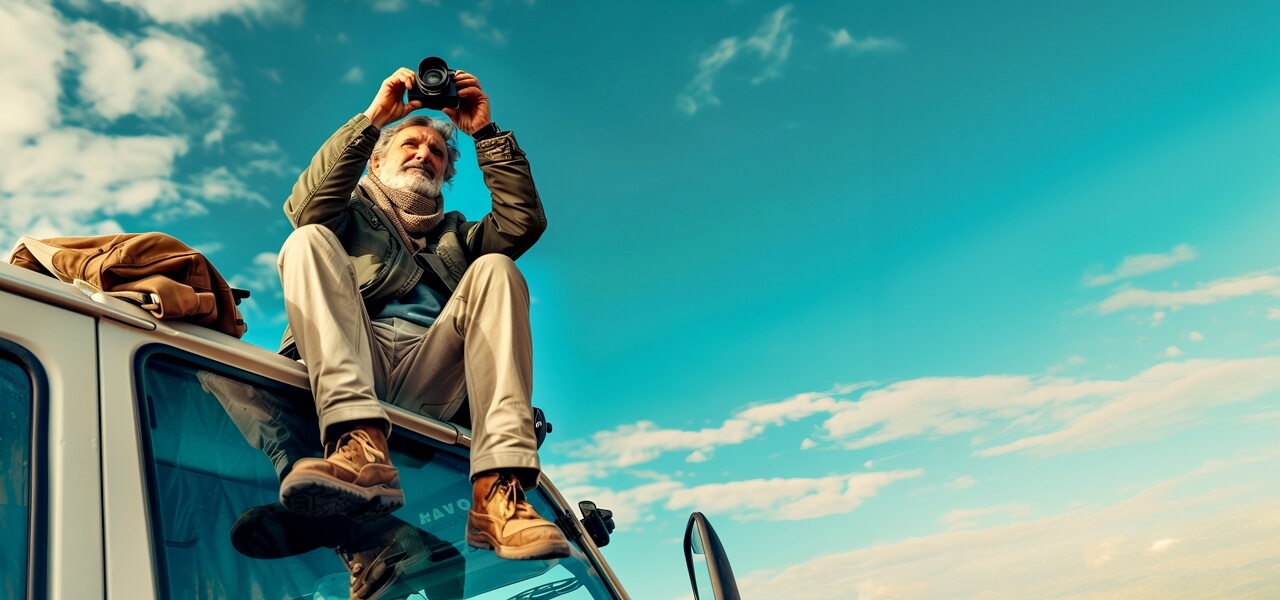 Nyugdíjforradalom küszöbén? Itt a Férfi40, ami mindent megváltoztathat!