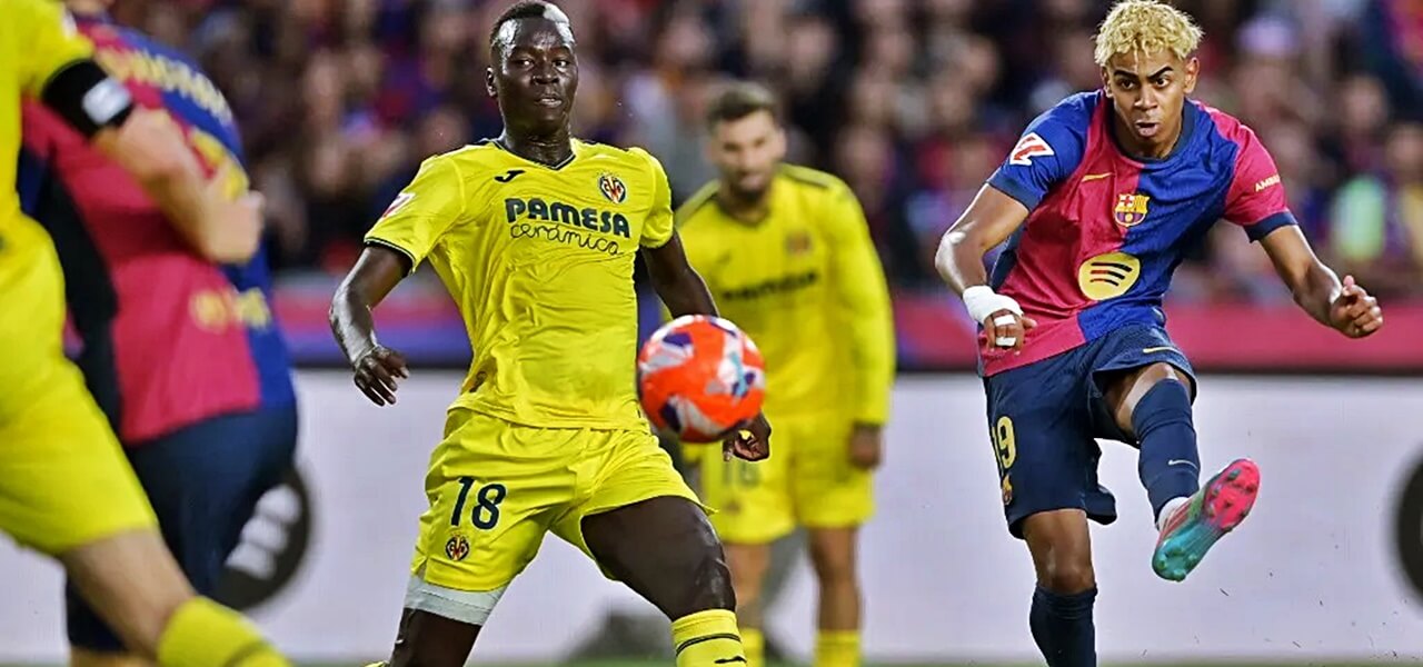 Miamiban lehet az FC Barcelona és a Villarreal decemberi bajnoki meccse