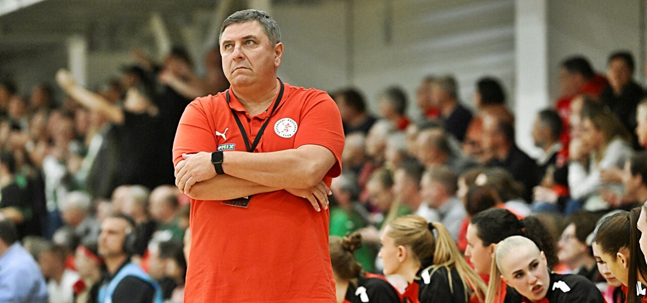 Elek Gábor: elvárás az Esztergomtól, hogy az Európa-liga főtáblájára jusson