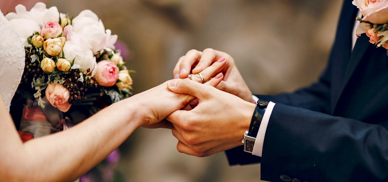 Minden házasságnak van egy titkos üzenete: ott rejlik abban a dátumban, amikor összekötöttétek az életeteket