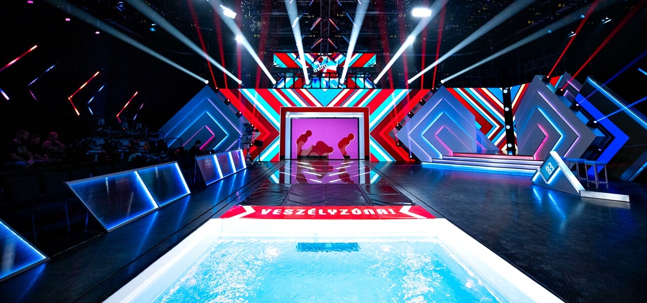 Nyuszis pózban próbált átjutni a falon Rippel Feri - óriási lett a vége!