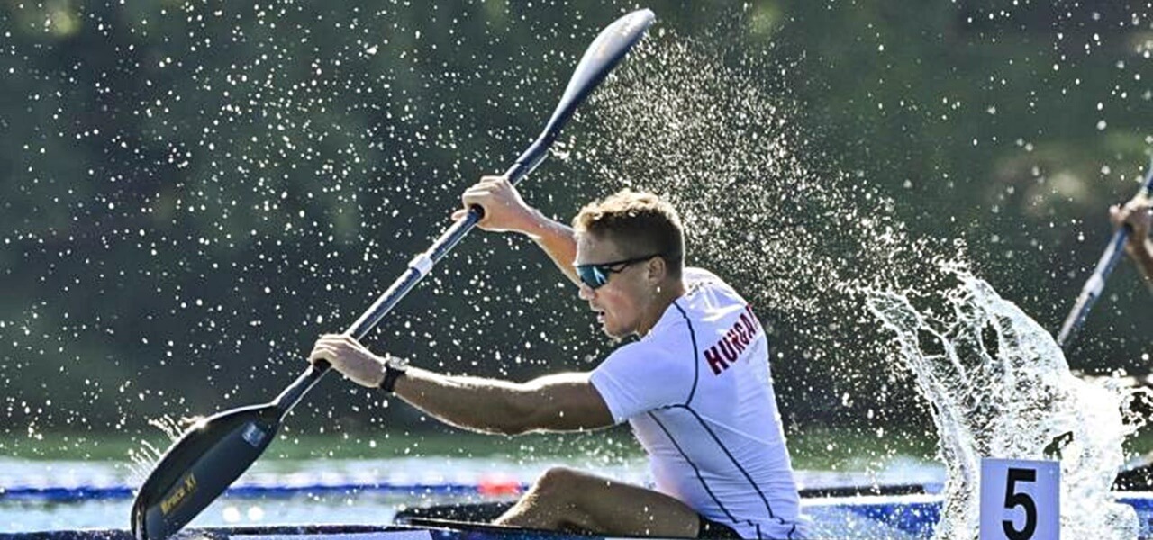 Kajak-kenu vb - Kopasz, Csikós, Adolf és Opavszky is középfutam-győzelemmel döntős