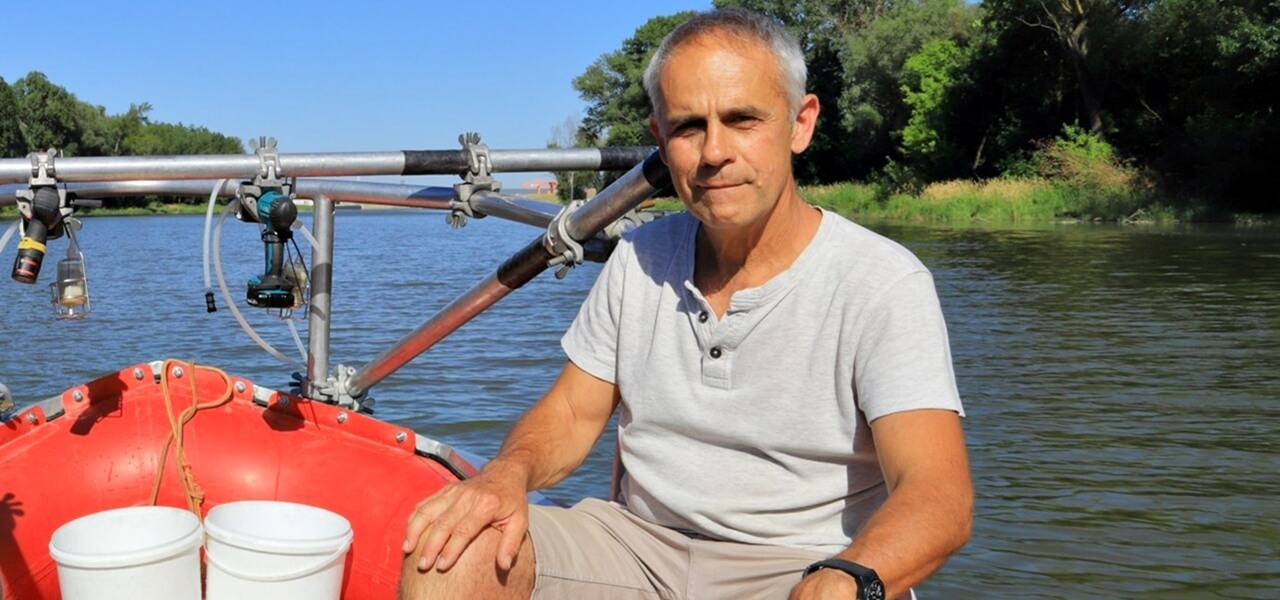 Titkos élet a Dunában: különleges halak nyomába eredtek magyar kutatók