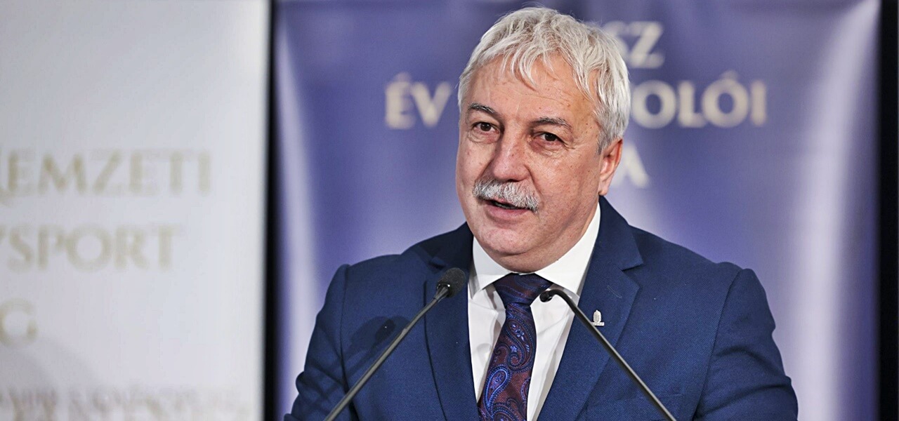 Mészáros János elégedett a magyar csapat teljesítményével