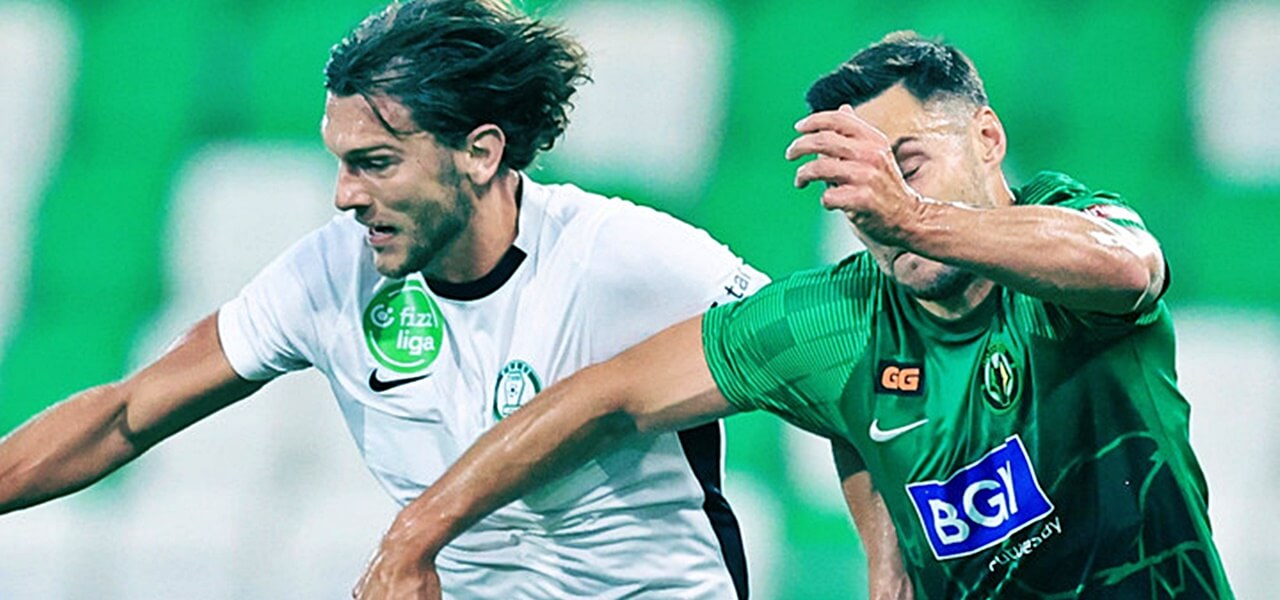 KL-selejtező - Szinte reménytelen helyzetben várja a Paks a visszavágót