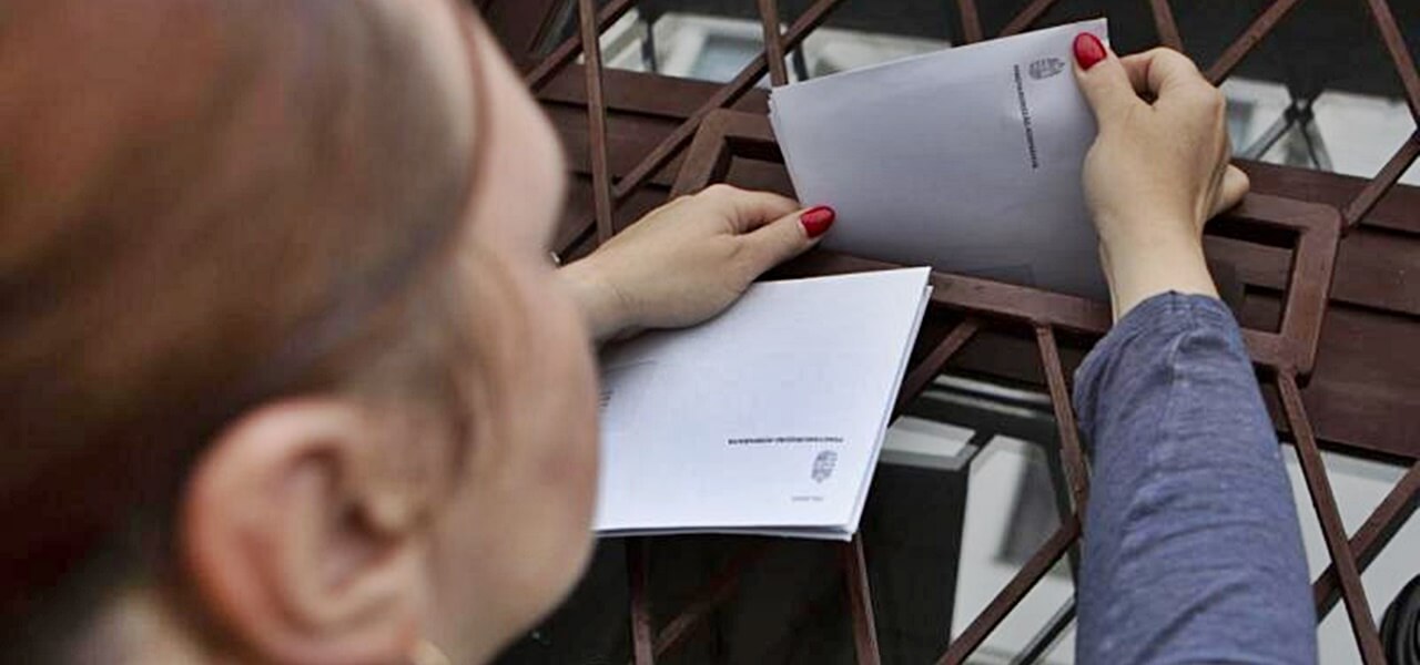 Rengeteg postaládában lesz ilyen villanyszámla! SENKI ne fizesse be!