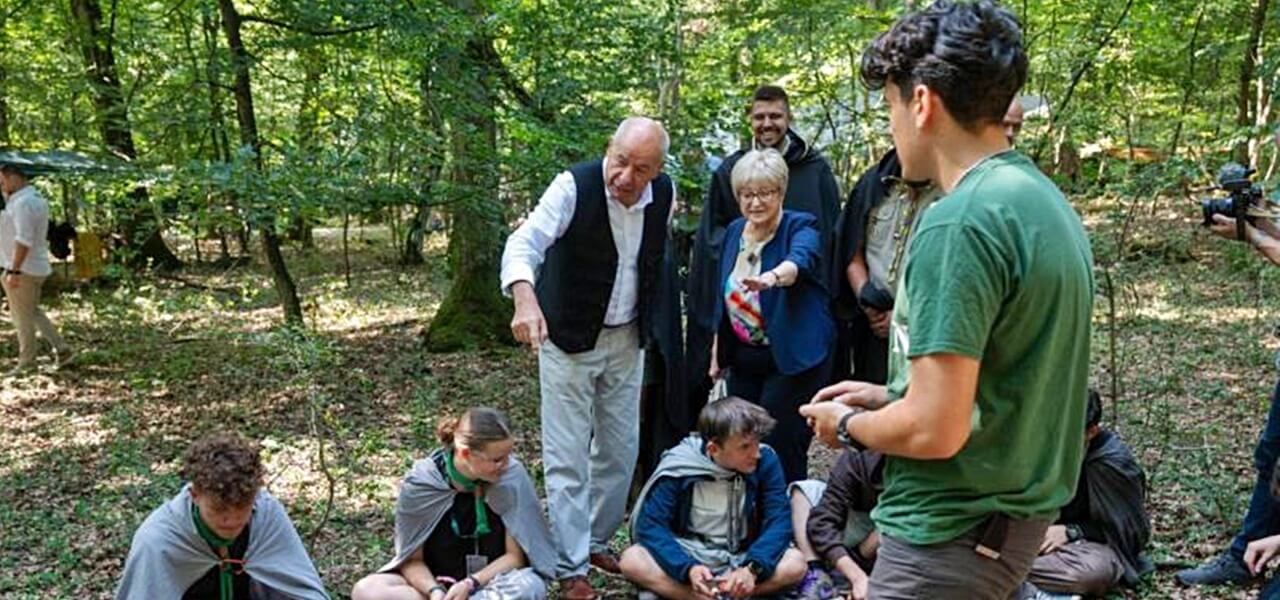 Sulyok Tamás: a fiatalok közösségei rendkívül fontosak, mert ők jelentik a jövőt