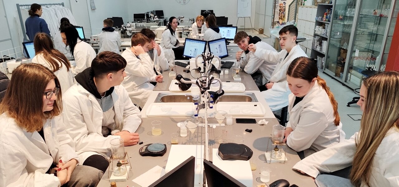 Elképesztő, milyen tudást szereztek a szakképzős diákok egyetlen év alatt