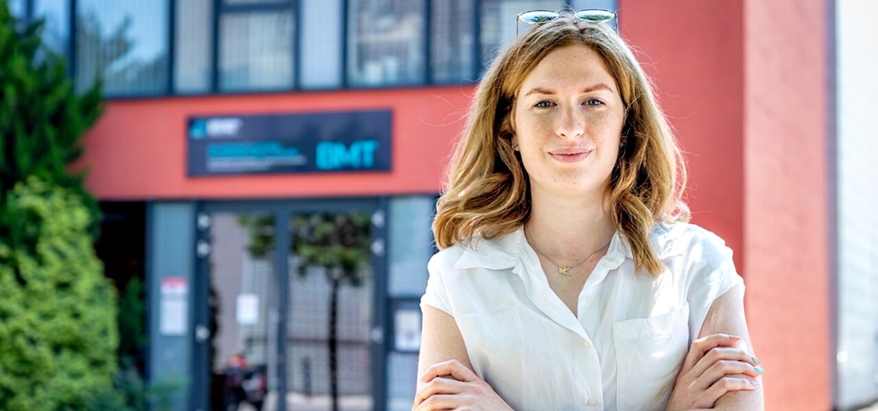 Így épített nemzetközi karriert egy magyar lány a Hyundai Motorsportnál