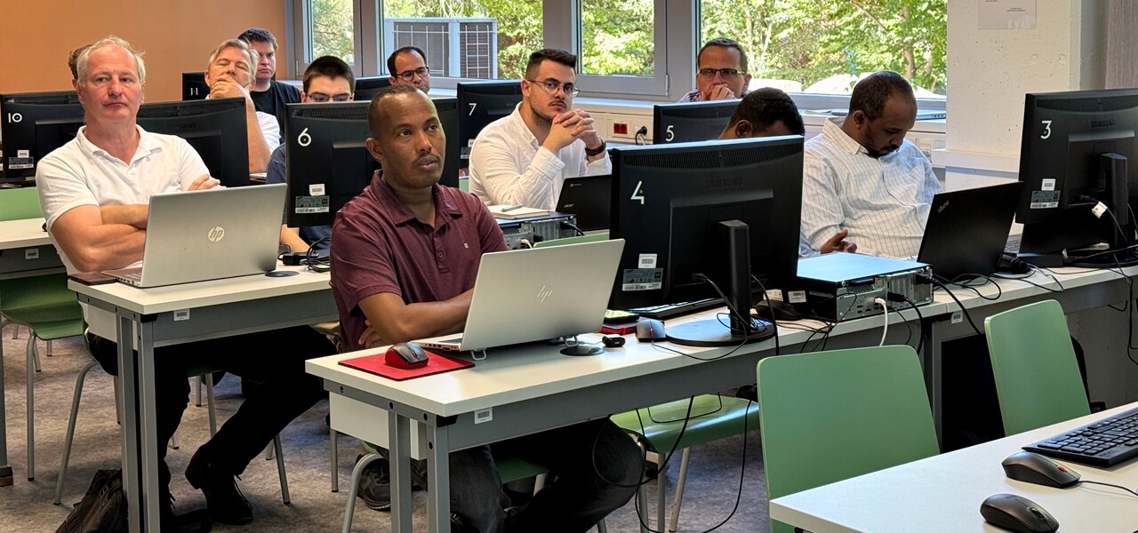 Ez mindent megváltoztat! Magyar egyetemisták az űrből érkező adatok feldolgozására készülnek