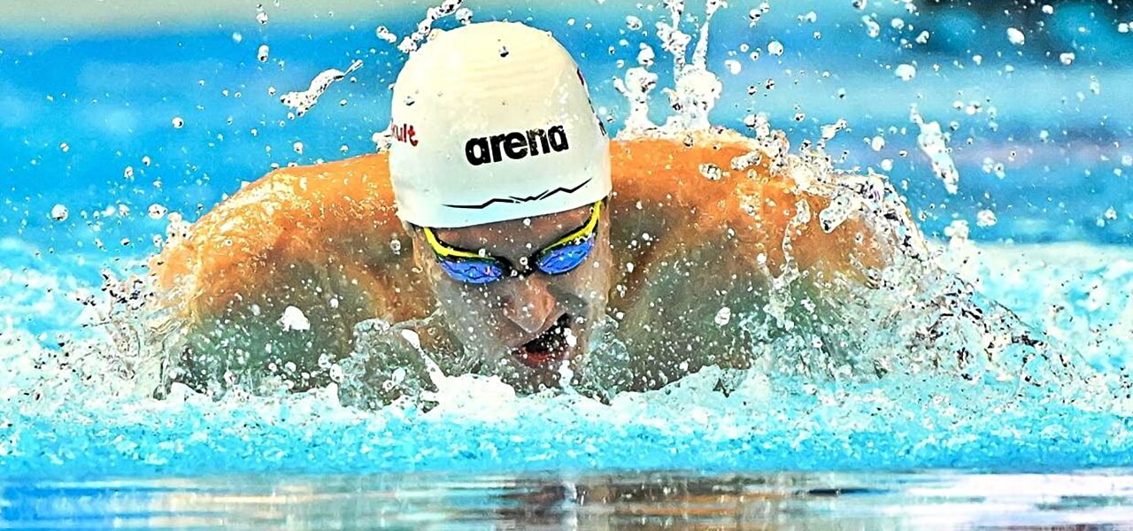 Vizes vb - Zombori döntős 400 méter vegyesen, országos csúccsal búcsúzott a női vegyesváltó